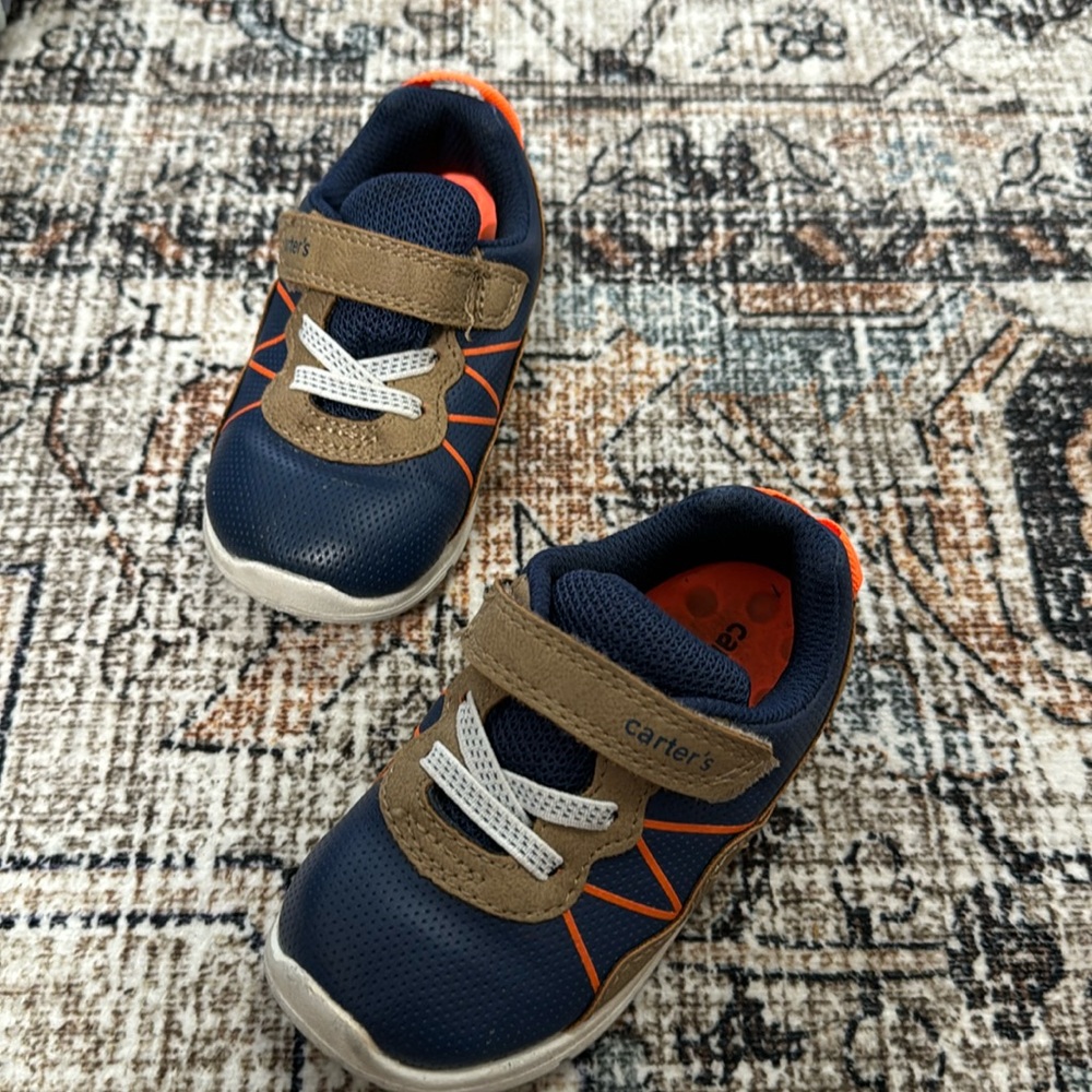 Carter’s toddler shoes